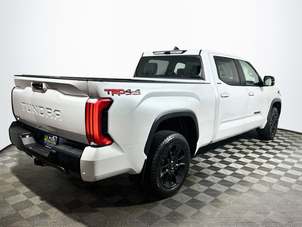 2026 Toyota Tundra Limited S