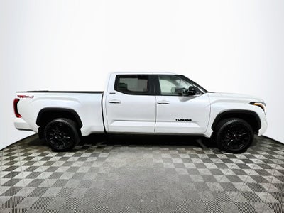 2026 Toyota Tundra Limited S
