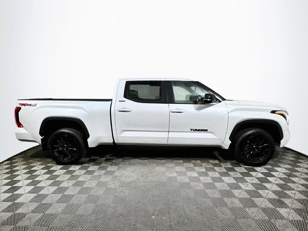 2026 Toyota Tundra Limited S
