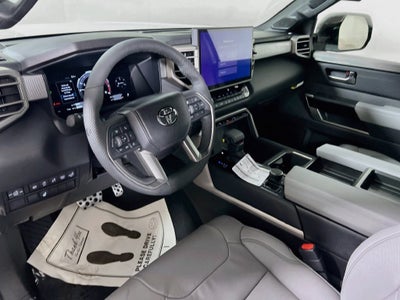 2026 Toyota Tundra Limited S