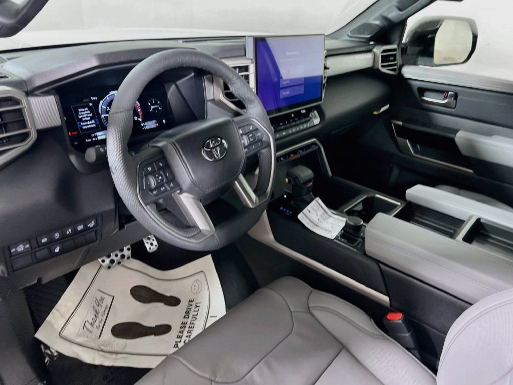 2026 Toyota Tundra Limited S