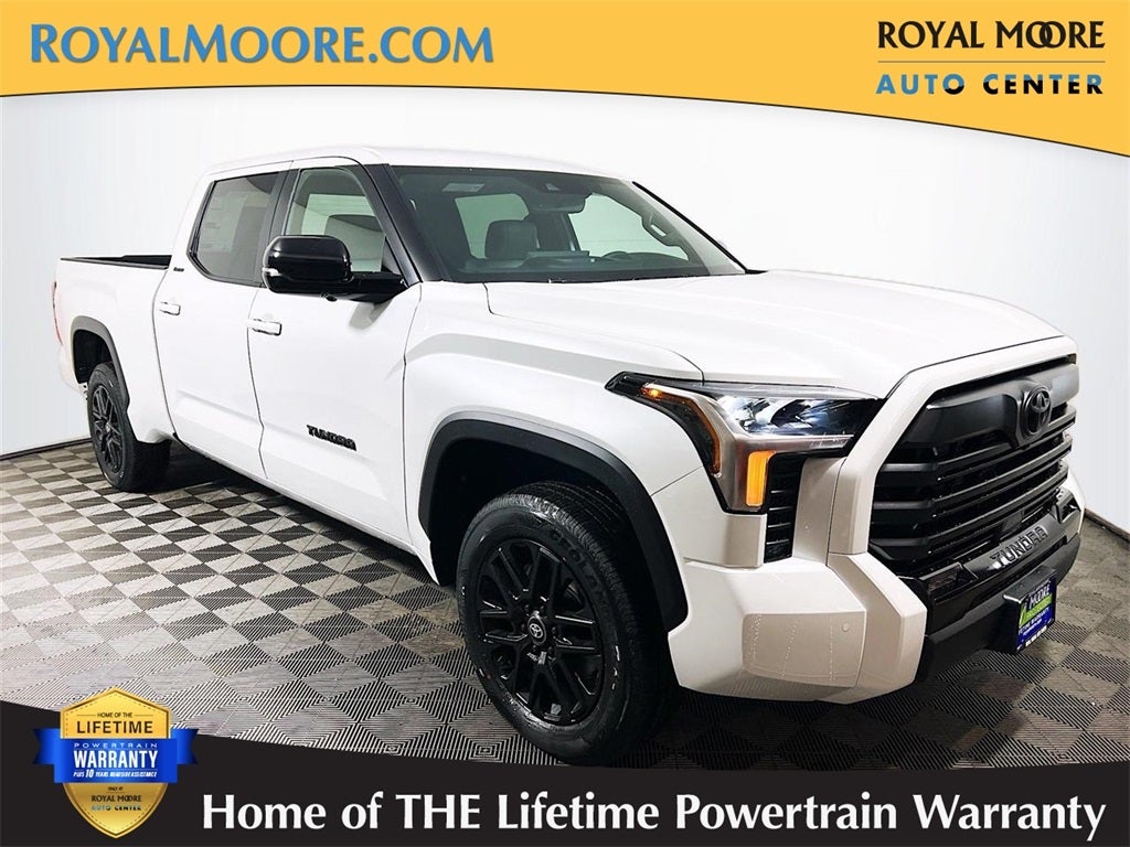 2026 Toyota Tundra Limited