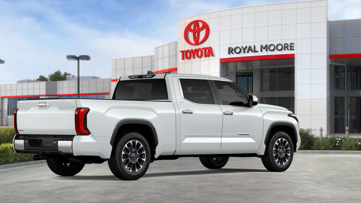 2026 Toyota Tundra Limited