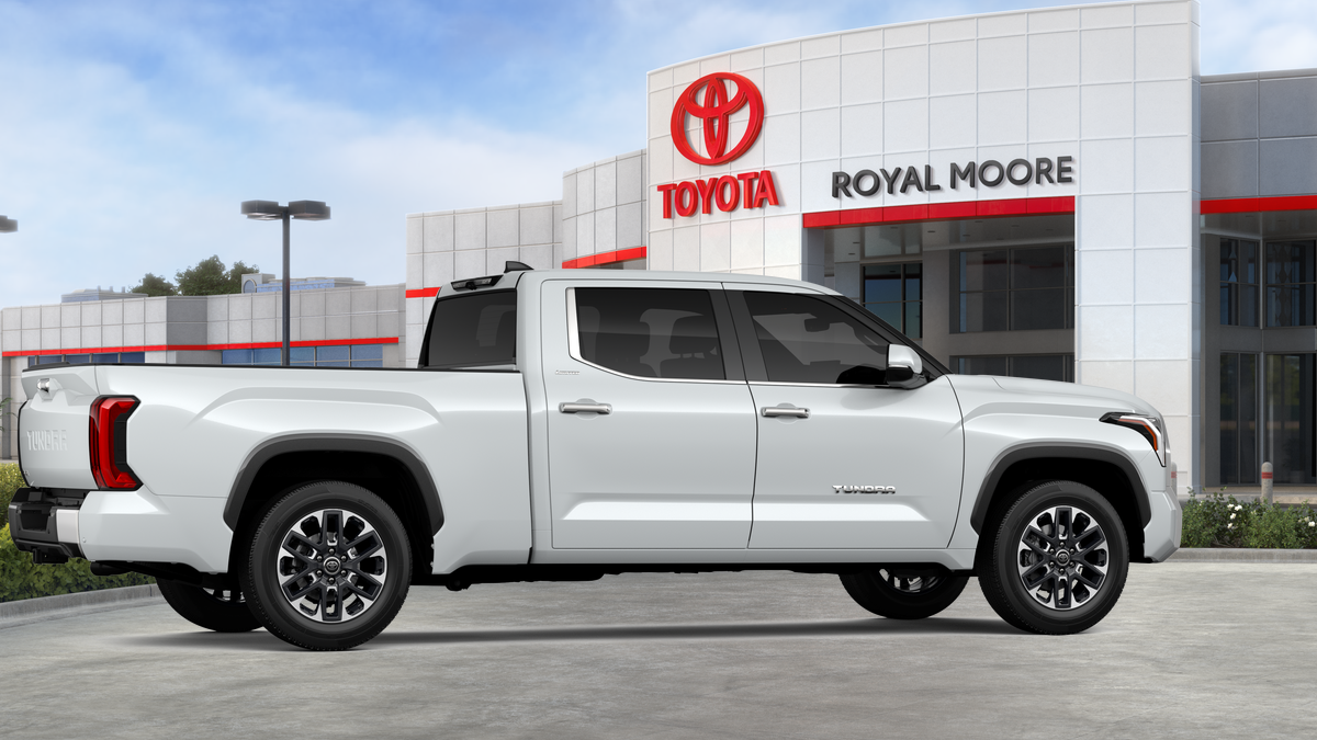 2026 Toyota Tundra Limited
