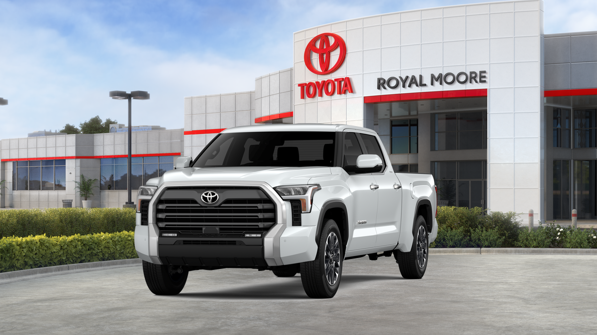 2026 Toyota Tundra Limited