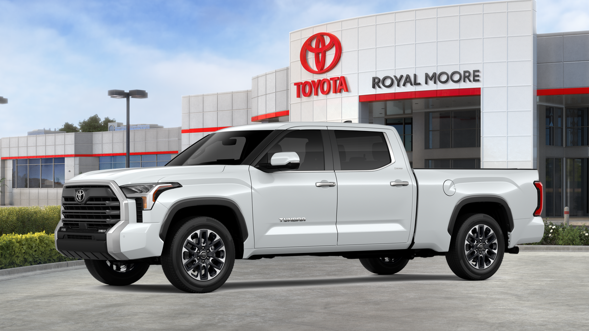 2026 Toyota Tundra Limited