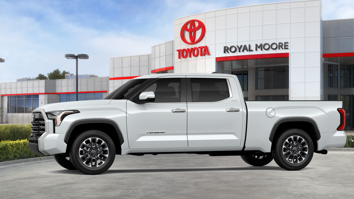 2026 Toyota Tundra Limited