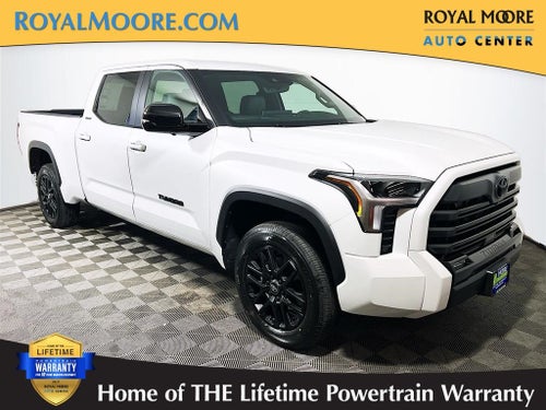 2026 Toyota Tundra Limited