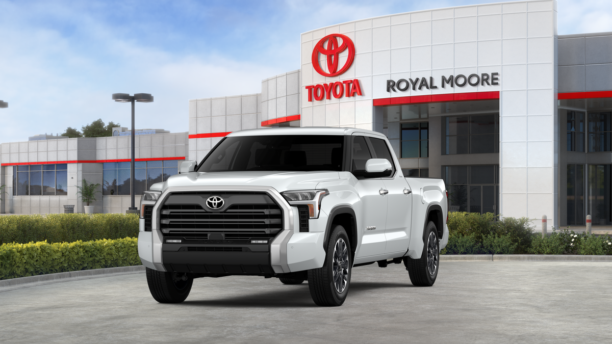 2026 Toyota Tundra Limited
