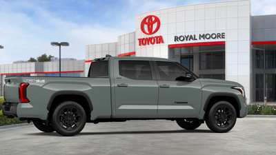 2026 Toyota Tundra Limited