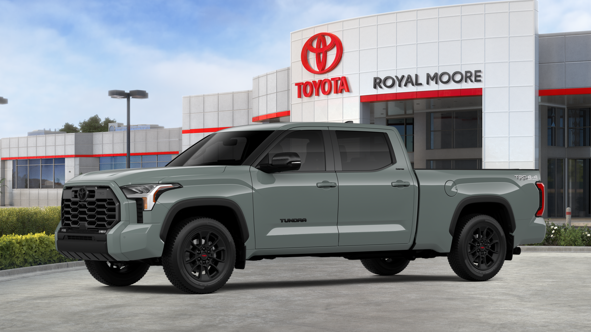 2026 Toyota Tundra Limited