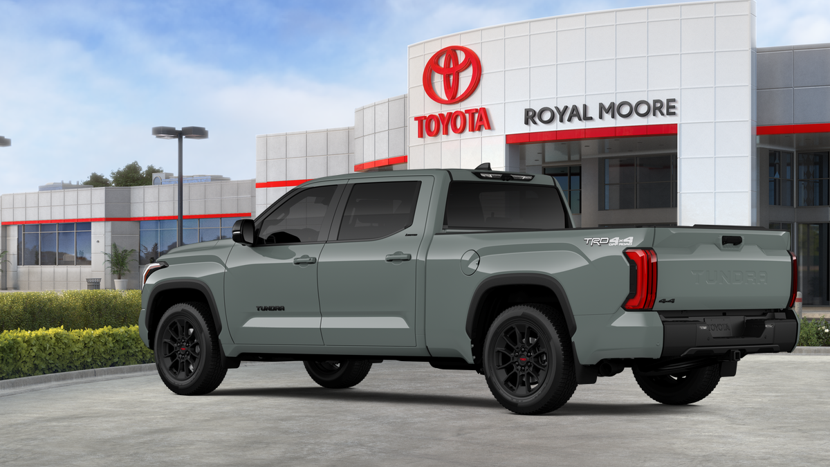 2026 Toyota Tundra Limited