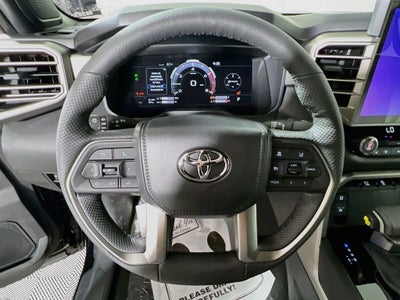 2026 Toyota Tundra Limited