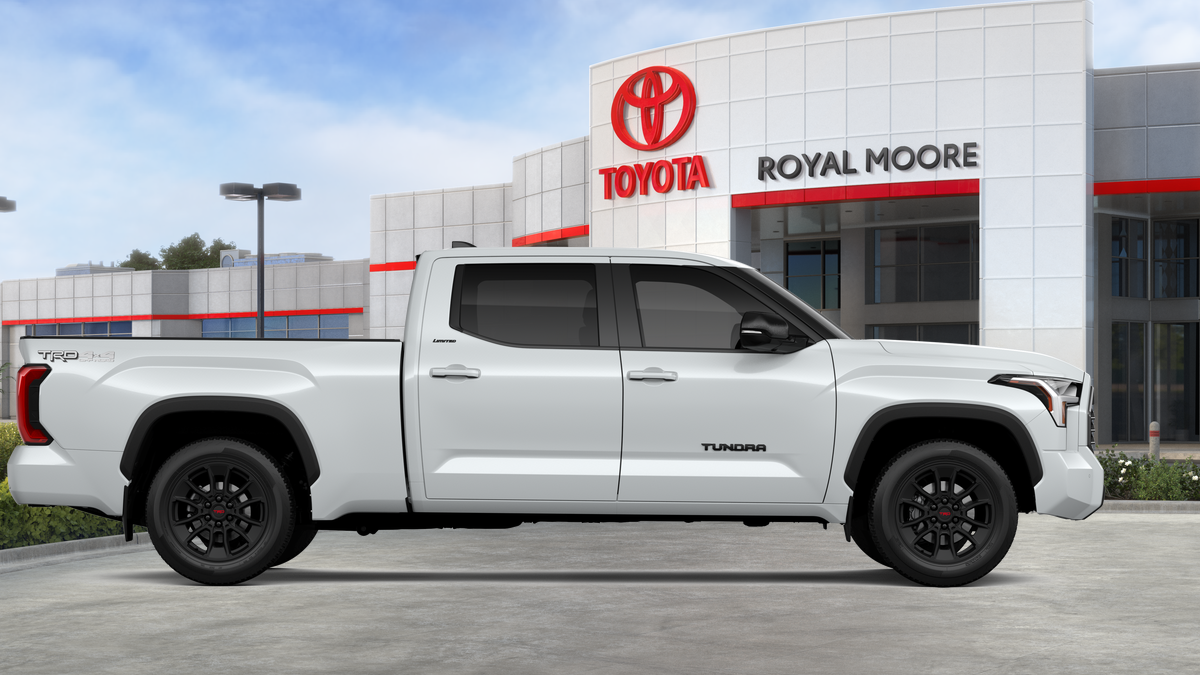 2026 Toyota Tundra Limited