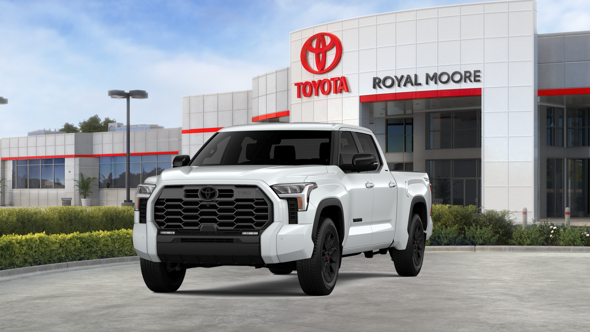 2026 Toyota Tundra Limited