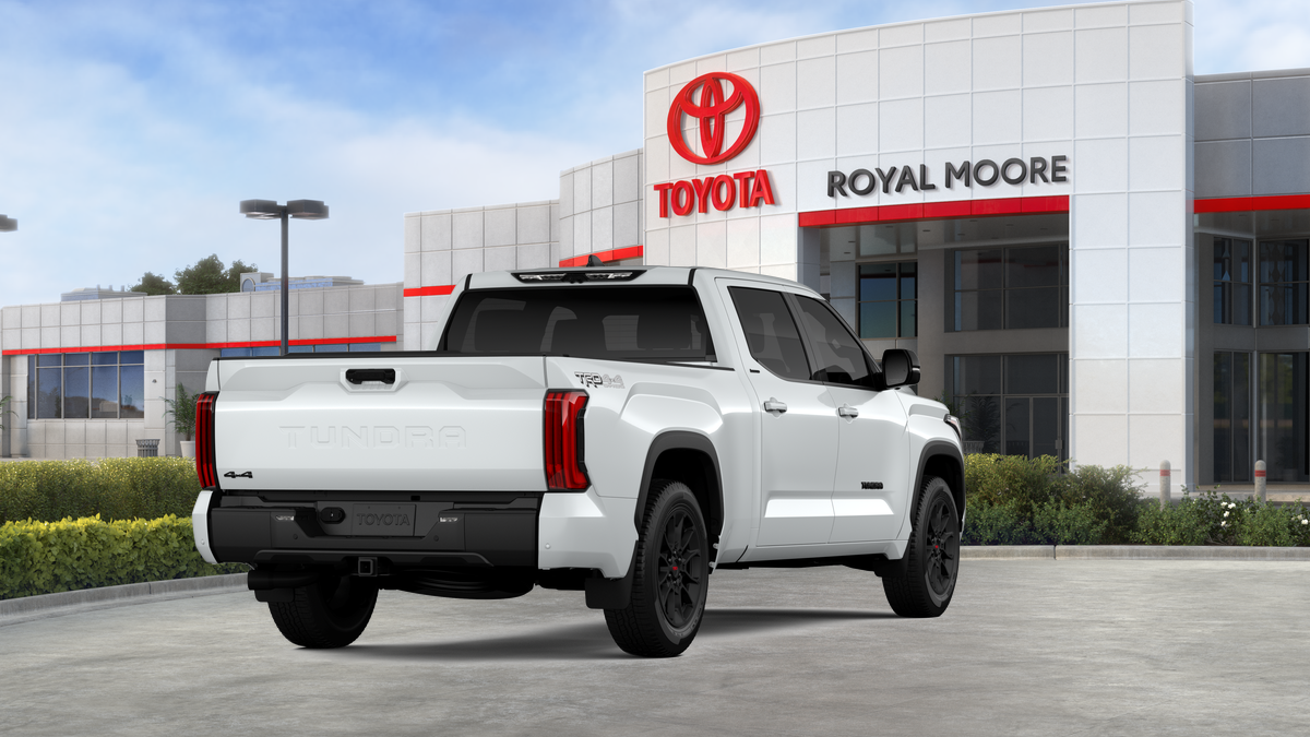 2026 Toyota Tundra Limited