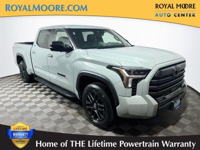 2026 Toyota Tundra Limited S