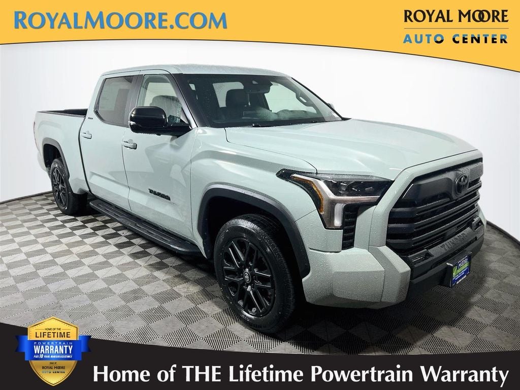 2026 Toyota Tundra Limited S