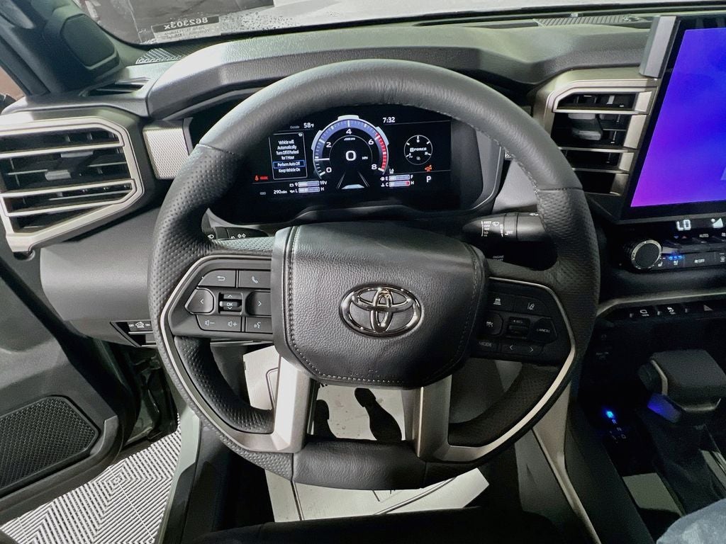 2026 Toyota Tundra Limited S