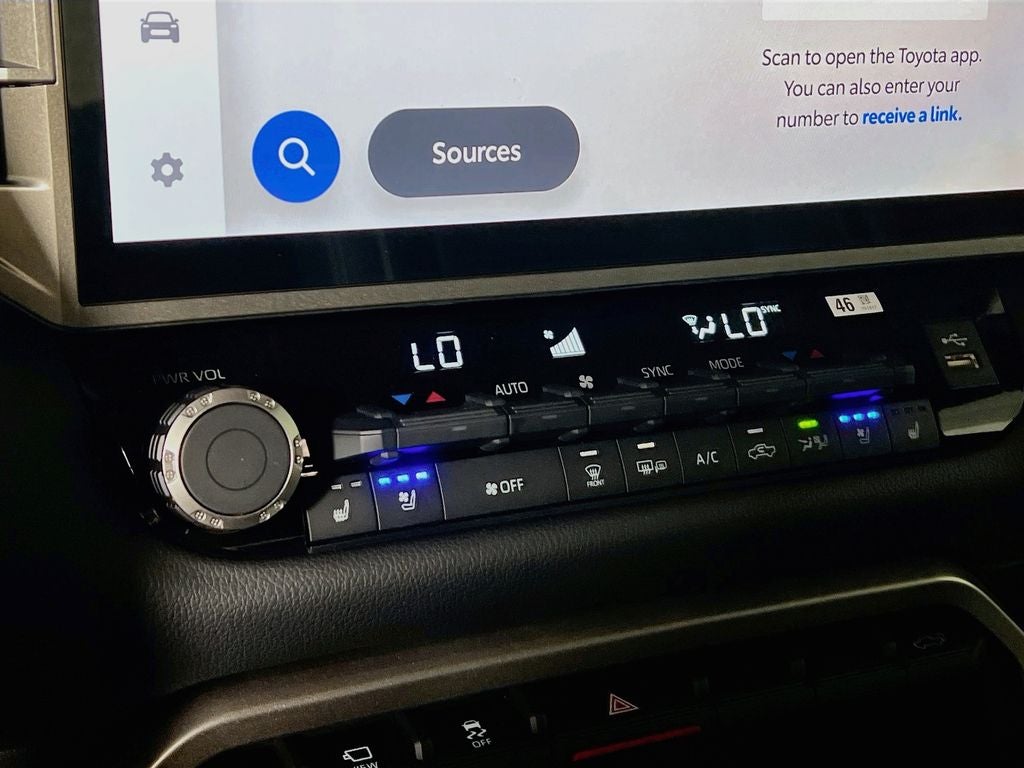 2026 Toyota Tundra Limited S
