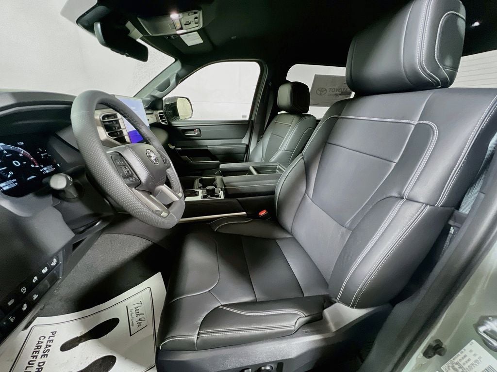 2026 Toyota Tundra Limited S