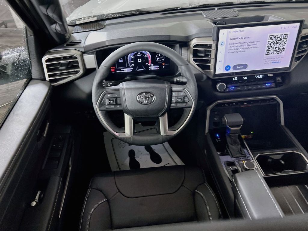2026 Toyota Tundra Limited S