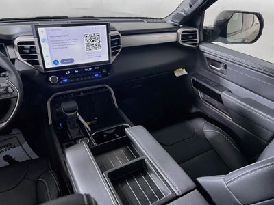 2026 Toyota Tundra Limited S
