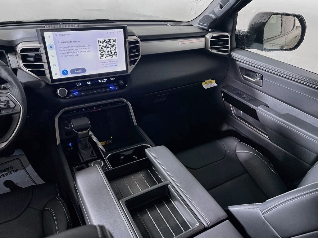 2026 Toyota Tundra Limited S