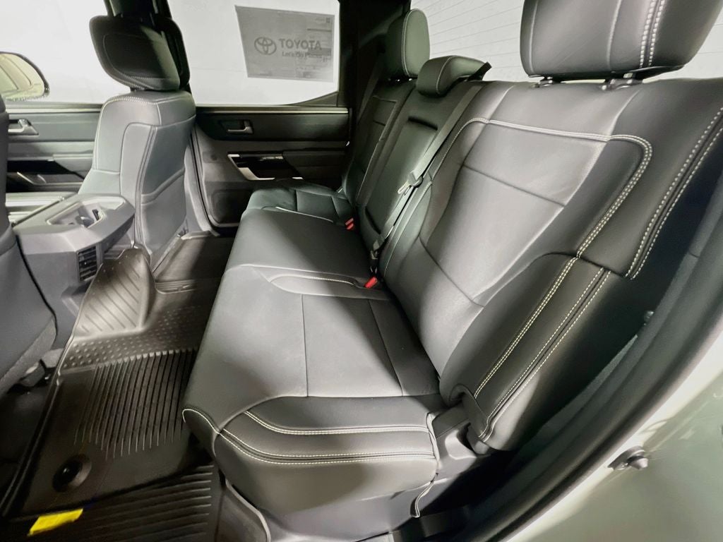 2026 Toyota Tundra Limited S