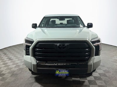 2026 Toyota Tundra Limited S