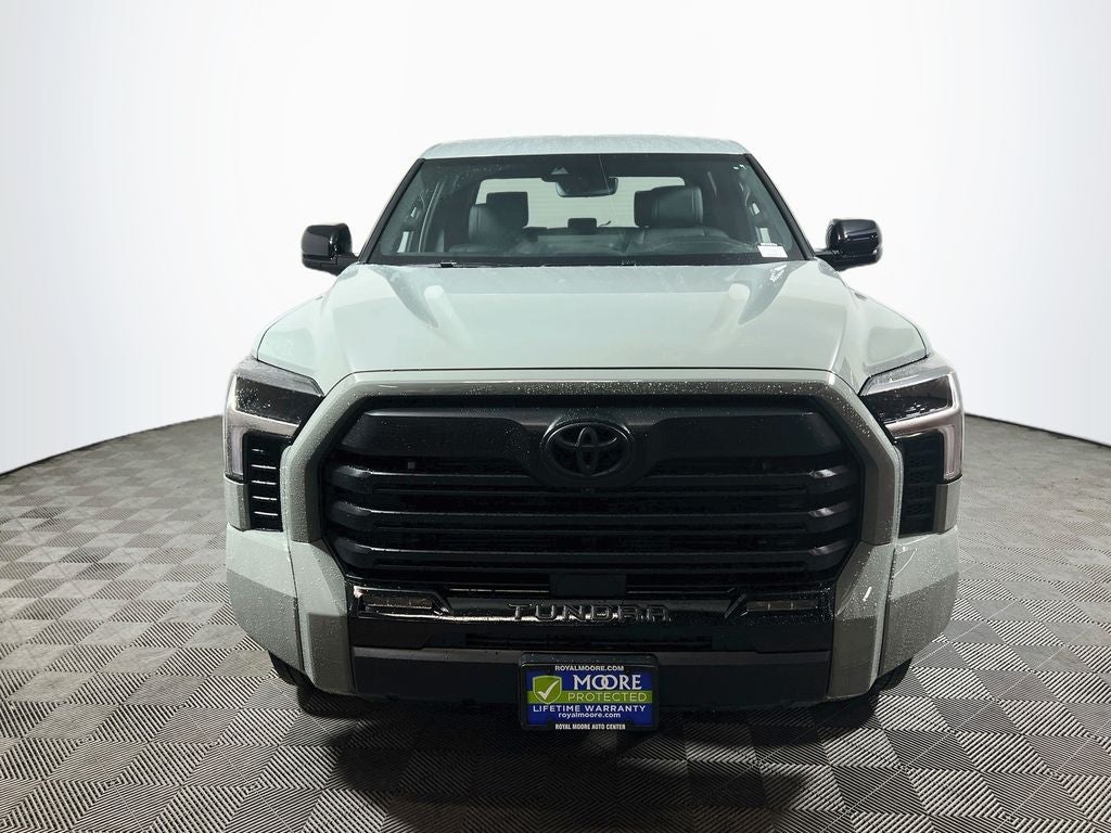 2026 Toyota Tundra Limited S