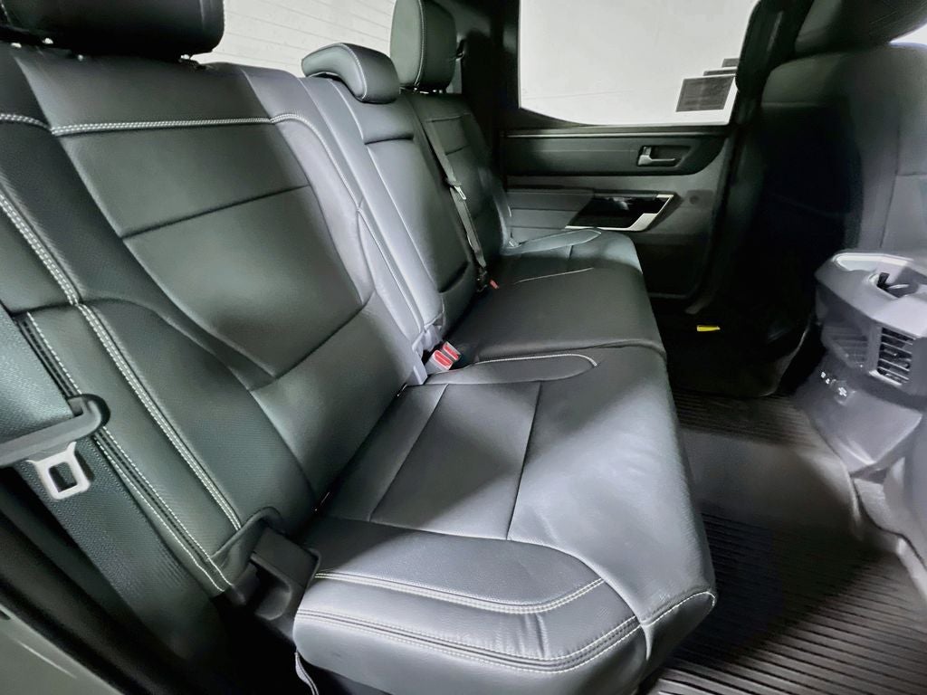 2026 Toyota Tundra Limited S
