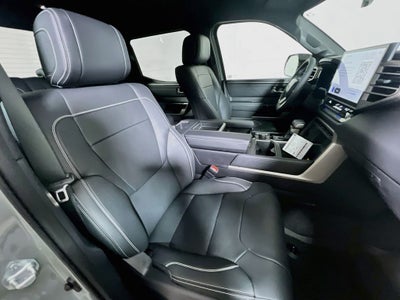 2026 Toyota Tundra Limited S
