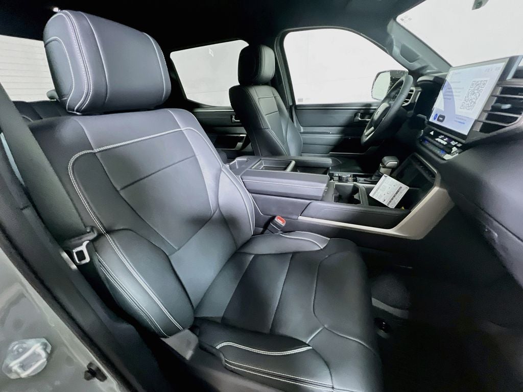 2026 Toyota Tundra Limited S