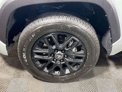 2026 Toyota Tundra Limited S