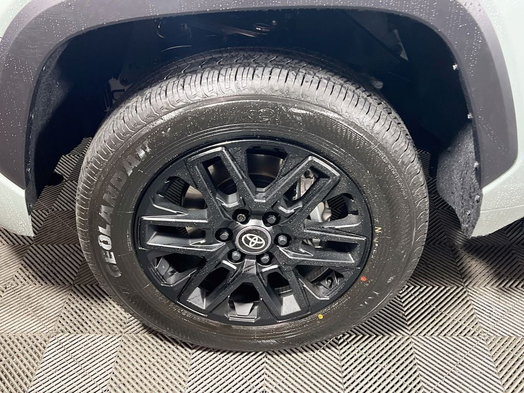 2026 Toyota Tundra Limited S