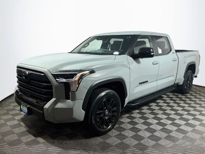 2026 Toyota Tundra Limited S