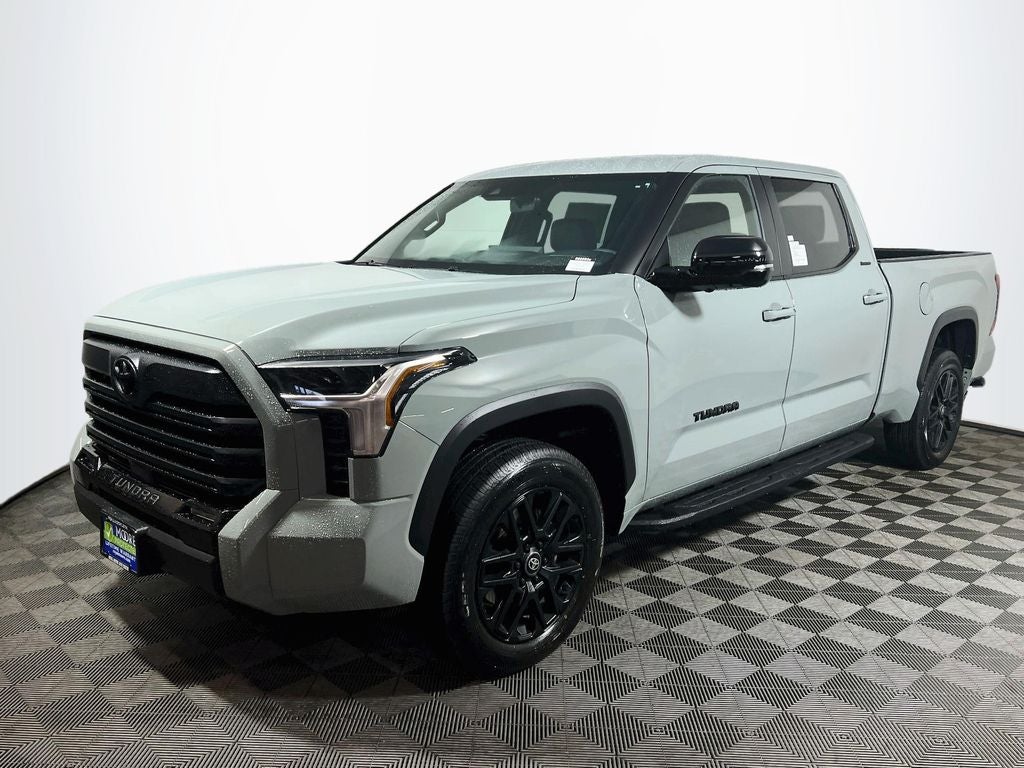 2026 Toyota Tundra Limited S