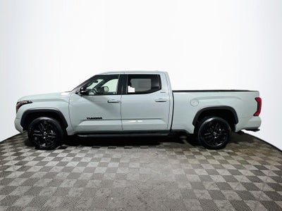2026 Toyota Tundra Limited S