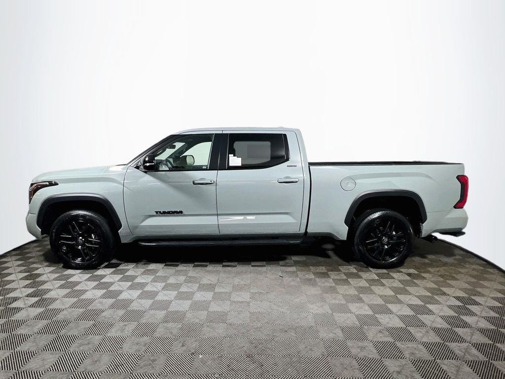 2026 Toyota Tundra Limited S