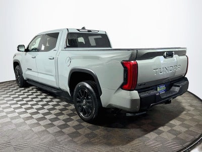 2026 Toyota Tundra Limited S