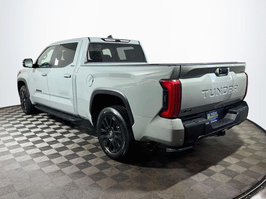 2026 Toyota Tundra Limited S