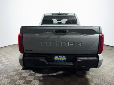 2026 Toyota Tundra Limited S