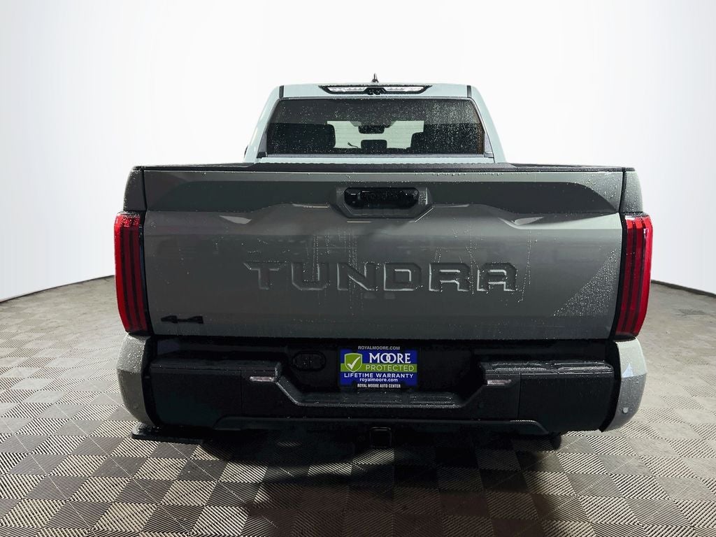 2026 Toyota Tundra Limited S