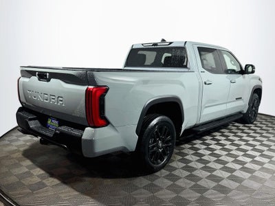 2026 Toyota Tundra Limited S