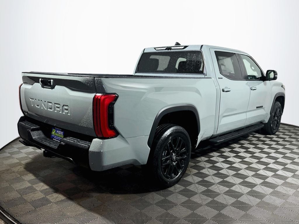 2026 Toyota Tundra Limited S