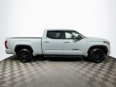 2026 Toyota Tundra Limited S