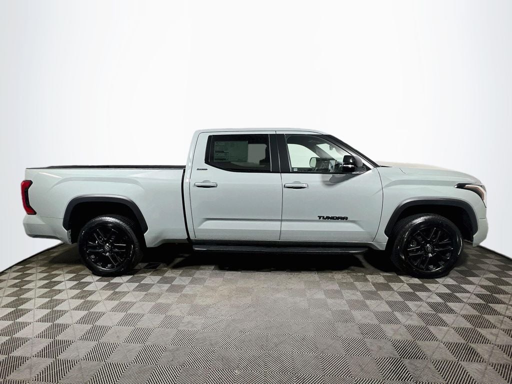 2026 Toyota Tundra Limited S