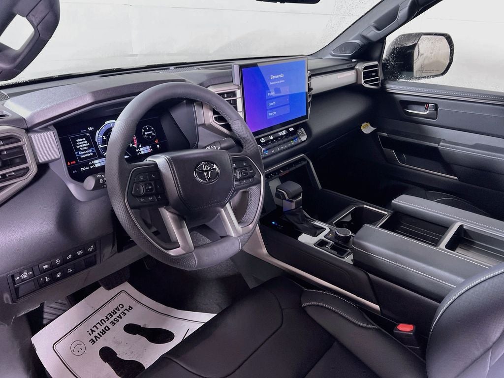 2026 Toyota Tundra Limited S