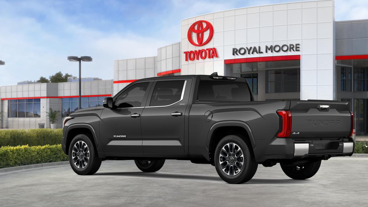 2026 Toyota Tundra Limited